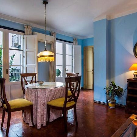 Apartamento En Un Dormitorio En Plaza Alfaro Sevilha Exterior foto