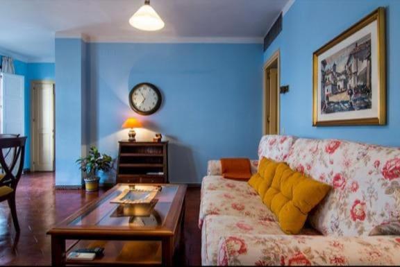 Apartamento En Un Dormitorio En Plaza Alfaro Sevilha Exterior foto