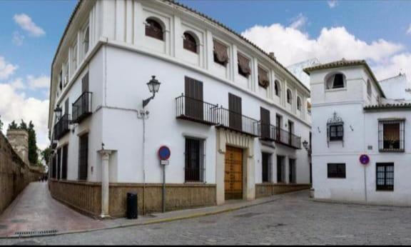 Apartamento En Un Dormitorio En Plaza Alfaro Sevilha Exterior foto